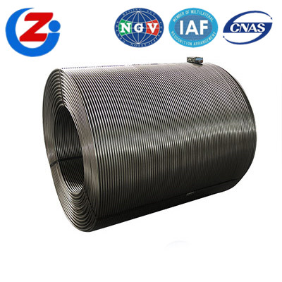 重庆硅钙包芯线