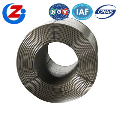 重庆硅钙包芯线