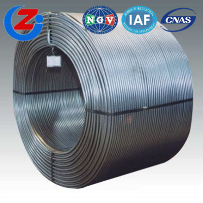 重庆硅钙包芯线